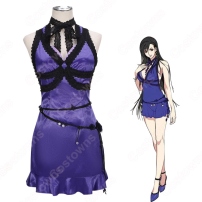 FF7リメイク ティファ・ロックハート ドレス コスプレ衣装 『ファイナルファンタジーVII リメイク』（ファイナルファンタジーセブン リメイク、FINAL FANTASY VII REMAKE） cosplay 仮装 変装(202×202)