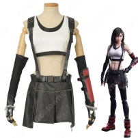 FF7 ティファ・ロックハート コスプレ衣装 『ファイナルファンタジーVII』（ファイナルファンタジーセブン、FINAL FANTASY VII） cosplay 仮装 変装(202×202)