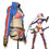FGO 宮本武蔵（みやもとむさし） バーサーカー 水着 コスプレ衣装 『Fate/Grand Order』（フェイト・グランドオーダー） cosplay 仮装 変装 FATEシリーズ 2