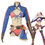 FGO 宮本武蔵（みやもとむさし） バーサーカー 水着 コスプレ衣装 『Fate/Grand Order』（フェイト・グランドオーダー） cosplay 仮装 変装 FATEシリーズ 0