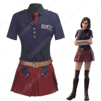 FF7リメイク ナヨ (Nayo) コスプレ衣装 『ファイナルファンタジーVII リメイク』（ファイナルファンタジーセブン リメイク、FINAL FANTASY VII REMAKE） cosplay 仮装 変装(202×202)