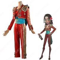 アイデンティティV バーメイド(デミ・バーボン) ソプラノ コスプレ衣装 【IdentityV 第五人格】 サバイバー スキン cosplay 仮装 変装(IdentityV 第五人格 コスプレ衣装)