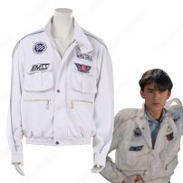 南光太郎（みなみこうたろう） ジャケット コスプレ衣装 『仮面ライダーBLACK』（かめんライダーブラック） cosplay 仮装 変装(仮面ライダーシリーズ コスプレ衣装)