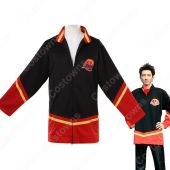 獅子走（ししかける） コート コスプレ衣装 『百獣戦隊ガオレンジャー』（ひゃくじゅうせんたいガオレンジャー） cosplay 仮装 変装(ゲーム• アニメコスプレ衣装でおすすめの商品)