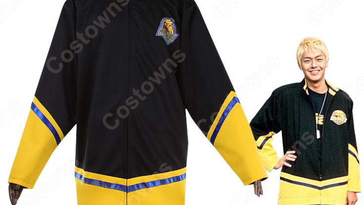 百獣戦隊ガオレンジャー 公式ジャケット 当時品 コスプレ 衣装