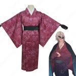 鬼滅 宇髄天元（うずいてんげん） 和服 着物 コスプレ衣装 『鬼滅の刃』（きめつのやいば） cosplay 仮装 変装