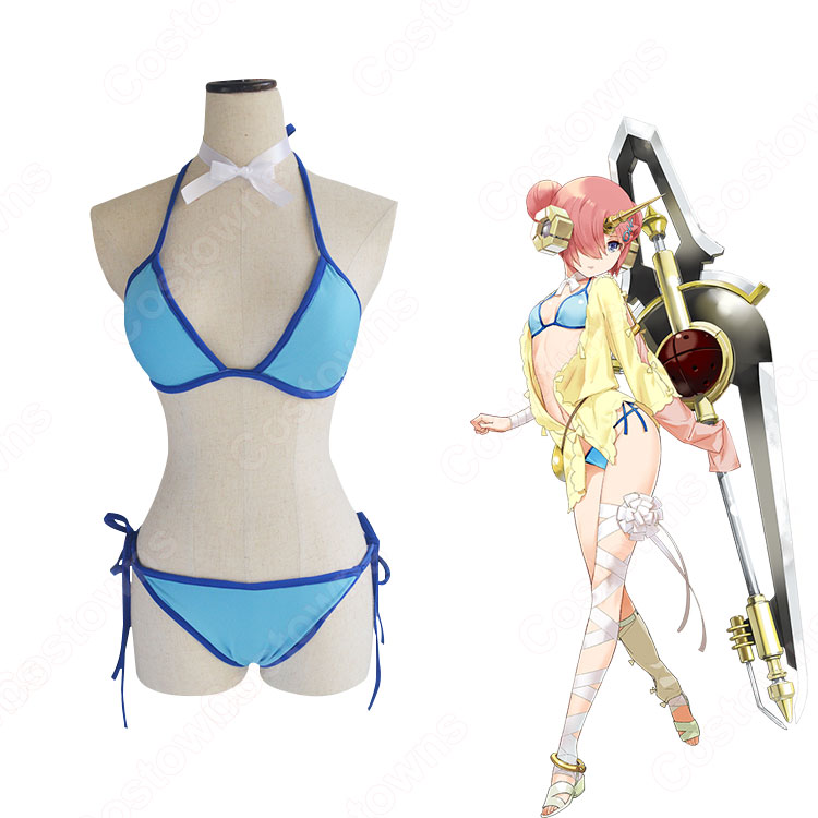 FGO 水着フランケンシュタイン(セイバー) コスプレ衣装 『Fate/Grand