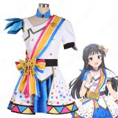 ミリシタ 「BRAND NEW PERFORMANCE 」 最上静香（もがみしずか） コスプレ衣装 『アイドルマスター ミリオンライブ！ シアターデイズ』 cosplay 仮装 変装(ゲーム• アニメコスプレ衣装でおすすめの商品)