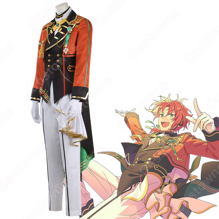 月永レオ フィーチャースカウト衣装 あんスタ！ ［フィーチャースカウト レオ編］ ［浮かぶ色とりどり］ 月