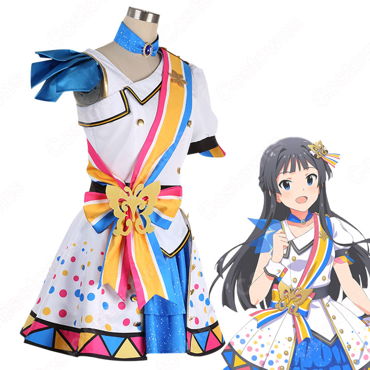 ミリシタ 「BRAND NEW PERFORMANCE 」 最上静香（もがみしずか