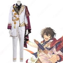 あんスタ！ 白昼夢＊微睡みのユーサネイジア 幸せな夢を見て 朔間凛月（さくまりつ） コスプレ衣装 『あんさんぶるスターズ！！』 Knights cosplay 仮装 変装(202×202)