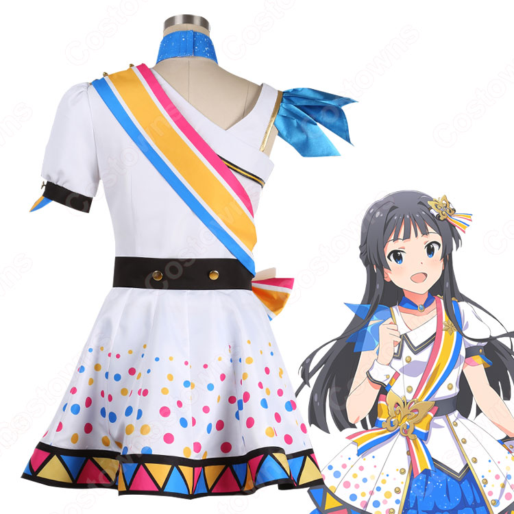 ミリシタ 「BRAND NEW PERFORMANCE 」 最上静香（もがみしずか