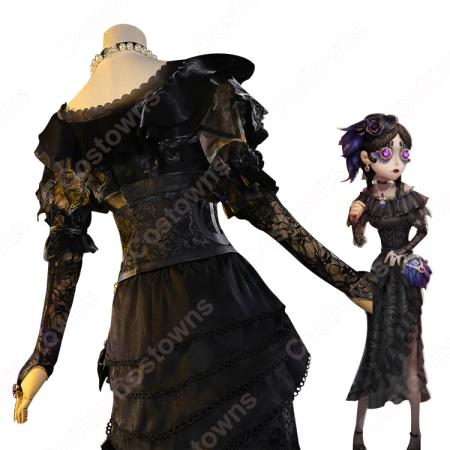 アイデンティティV 玩具職人(アニー・レスター) 藏 コスプレ衣装 【IdentityV 第五人格】サバイバー スキン cosplay 仮装 変装 -  Costowns