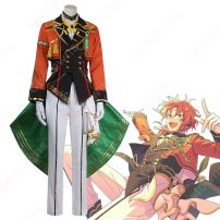 あんスタ！ ［フィーチャースカウト レオ編］ ［浮かぶ色とりどり］ 月永レオ（つきながれお） コスプレ衣装 『あんさんぶるスターズ!!』 cosplay 仮装 変装(あんさんぶるスターズ! コスプレ衣装)