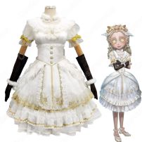 アイデンティティV 少女(記憶) 悪の源 コスプレ衣装 【IdentityV 第五人格】 サバイバー スキン cosplay 仮装 変装(IdentityV 第五人格 コスプレ衣装)