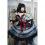 時崎狂三（ときさきくるみ） ドレス コスプレ衣装 『デート・ア・ライブ』 cosplay 仮装 変装 デート・ア・ライブ 3