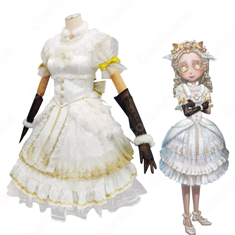 Identity V（アイデンティティV） 第五人格 少女 悪の源　コスプレ 5f64fb27342243449961a07c08303f