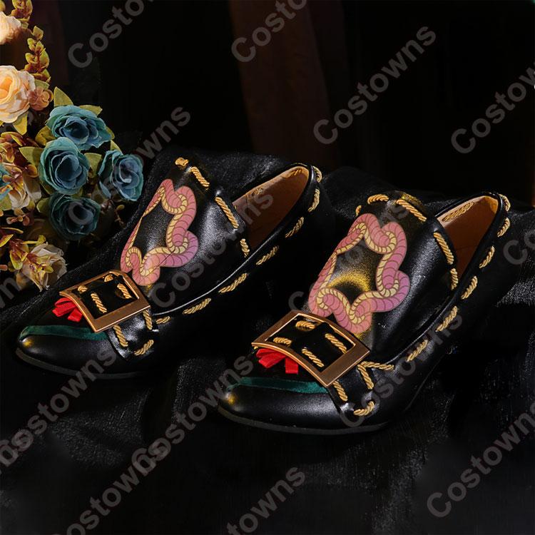 アイデンティティV 空軍(マーサ・ベハムフィール) スザンナ コスプレ靴