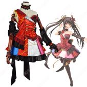 デート・ア・バレット 時崎狂三（ときさきくるみ）アイドル コスプレ衣装(ゲーム• アニメコスプレ衣装でおすすめの商品)