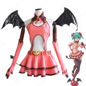 初音ミク（はつね ミク） 小悪魔 ハートハンター コスプレ衣装(ゲーム• アニメコスプレ衣装でおすすめの商品)