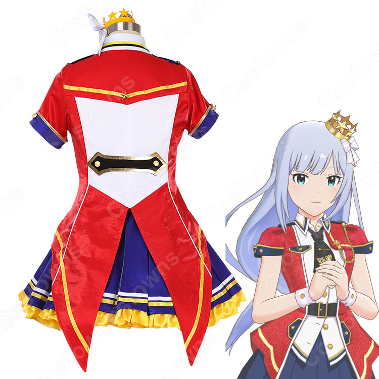 【ミリシタ】Rat A Tat!!! コスプレ 衣装 2026年最新】ミリシタ コスプレの人気アイテム - メルカリ