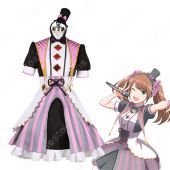 水嶋咲（みずしまさき） Cafe Parade コスプレ衣装 『アイドルマスター SideM』 cosplay 仮装 変装(ゲーム• アニメコスプレ衣装でおすすめの商品)