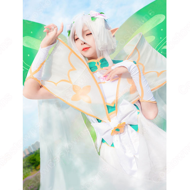 プリコネR コッコロ プリンセスフォーム 月光蝶 コスプレ衣装