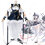 アズレン チェシャー メイド 風 コスプレ衣装『アズールレーン』 ロイヤル 重巡洋艦 cosplay 仮装 変装 アズールレーン 0