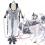 アズレン チェシャー メイド 風 コスプレ衣装『アズールレーン』 ロイヤル 重巡洋艦 cosplay 仮装 変装 アズールレーン 2