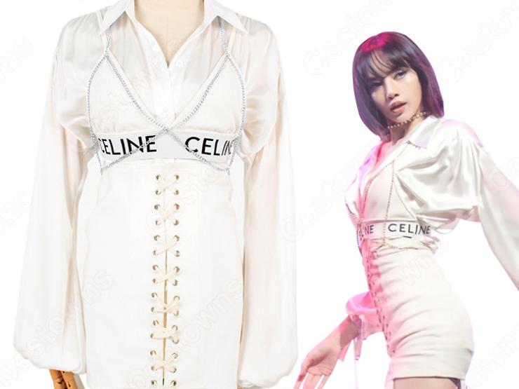BLACKPINK リサ 中華 中国 Yetimall 限定 2枚セット B BLACKPINK Official STARBUCKS 2023 Limited Edition SS Water