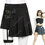 BLACKPINK（ブラックピンク） リサ（LISA） ジャズダンス衣装 韓国ファッション ステージ衣装 ワンアーム アクセサリー 少女時代、IZ*ONE、BLACKPINK、TWICE 2
