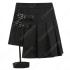 BLACKPINK（ブラックピンク） リサ（LISA） ジャズダンス衣装 韓国ファッション ステージ衣装 ワンアーム アクセサリー スカート