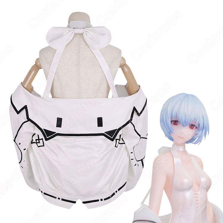 送料無料 新世紀エヴァンゲリオン Neon Genesis EVANGELION EVA 綾波レイ あやなみレイ   コスプレ衣装 COS  高品質 新品 Cosplay アニメ EVA 綾波レイ（あやなみレイ） コスプレ衣装 『新世紀エヴァンゲリオン