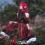FGO カルデアサテライトステーション ウィンターキャラバン(冬祭り2021-2022) 妖精騎士トリスタン（ようせいきしとりすたん） コスプレ衣装 『Fate/Grand Order』（フェイト・グランドオーダー） cosplay 仮装 変装 FATEシリーズ 3