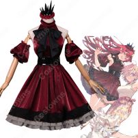 FGO カルデアサテライトステーション ウィンターキャラバン(冬祭り2021-2022) 妖精騎士トリスタン（ようせいきしとりすたん） コスプレ衣装 『Fate/Grand Order』（フェイト・グランドオーダー） cosplay 仮装 変装(FATEシリーズ コスプレ衣装)