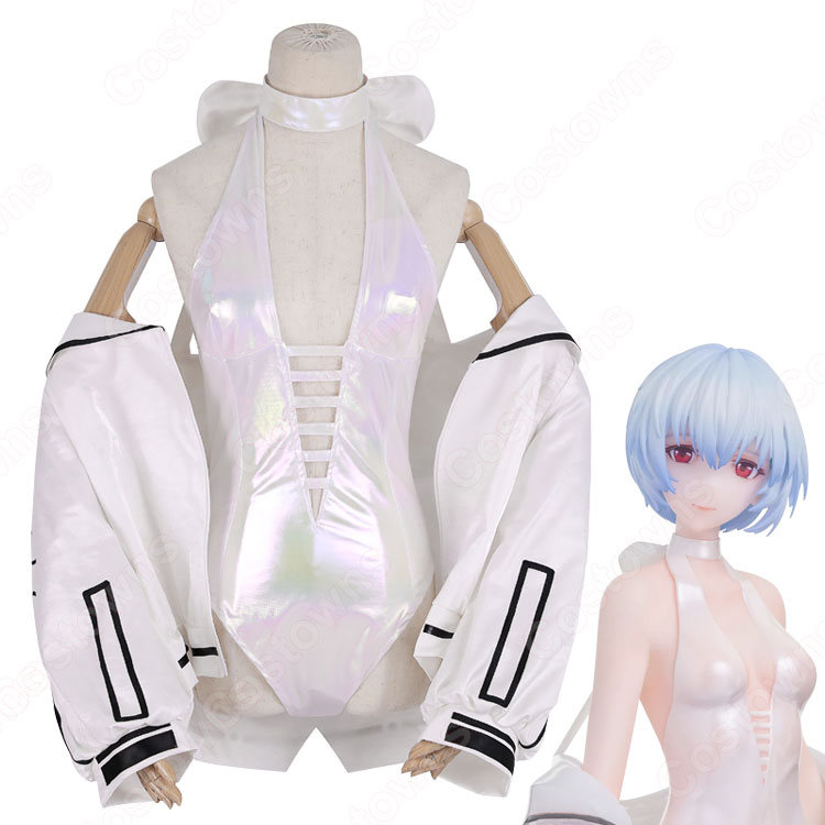 送料無料 新世紀エヴァンゲリオン Neon Genesis EVANGELION EVA 綾波レイ あやなみレイ   コスプレ衣装 COS  高品質 新品 Cosplay アニメ e9638ded91654266bb8385bf6e603e