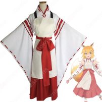 仙狐さん（せんこさん） コスプレ衣装 『世話やきキツネの仙狐さん』（せわやきキツネのせんこさん） cosplay 仮装 変装(その他 コスプレ衣装)