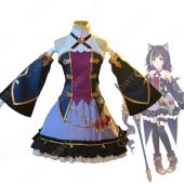 プリコネR キャル / 百地希留耶（ももちきるや） コスプレ衣装 『プリンセスコネクト！Re:Dive』（プリンセスコネクト リダイブ） cosplay 仮装 変装(ゲーム• アニメコスプレ衣装でおすすめの商品)