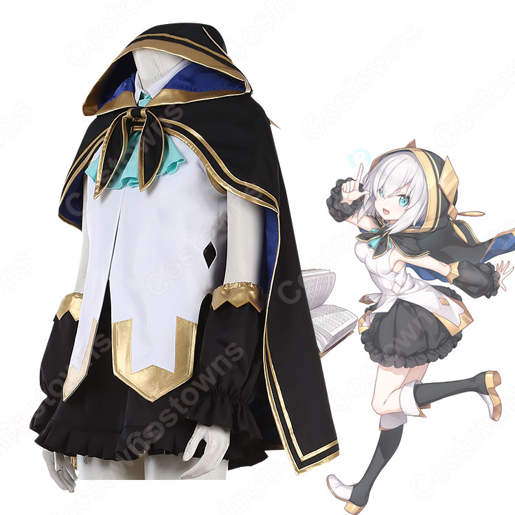 にじさんじ アルス・アルマル コスプレ 衣装 VTuber にじさんじ アルス・アルマル コスプレ衣装 - Costowns