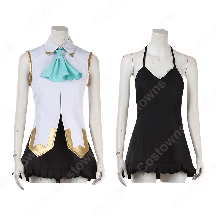 VTuber にじさんじ アルス・アルマル コスプレ衣装 - Costowns