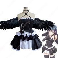 津島善子（つしまよしこ） 小悪魔 コスプレ衣装 『ラブライブ！サンシャイン!!』 cosplay 仮装 変装(Love Live!（ラブライブ!） コスプレ衣装)