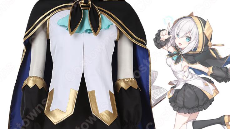 VTuber にじさんじ アルス・アルマル コスプレ衣装 - Costowns