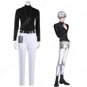 秩序のカリスマ 草薙理解（くさなぎりかい） コスプレ衣装 「超人的シェアハウスストーリー『カリスマ』」 cosplay 仮装 変装(ゲーム• アニメコスプレ衣装でおすすめの商品)