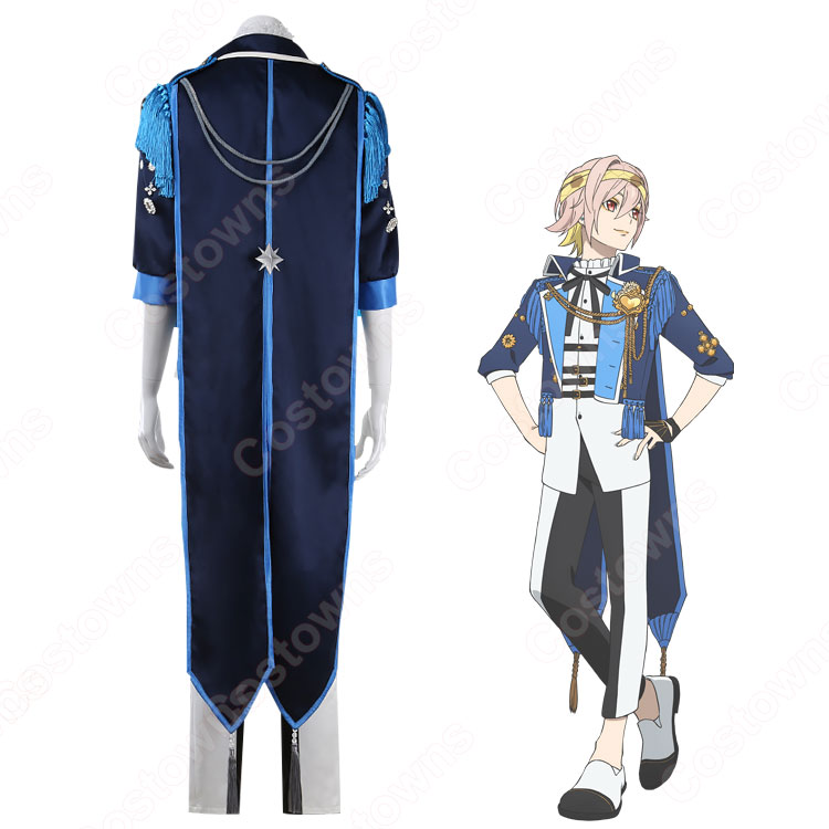 ロビン・ラフィット コスプレ衣装 『ヴィジュアルプリズン』 cosplay