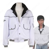 南光太郎（みなみこうたろう） ジャケット / コート コスプレ衣装 『仮面ライダーBLACK RX』（かめんライダーブラック アールエックス） cosplay 仮装 変装(仮面ライダーシリーズ コスプレ衣装)