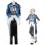 ロビン・ラフィット コスプレ衣装 『ヴィジュアルプリズン』 cosplay 仮装 変装 オーダメイド可 ヴィジュアルプリズン（VISUAL PRISON） 1