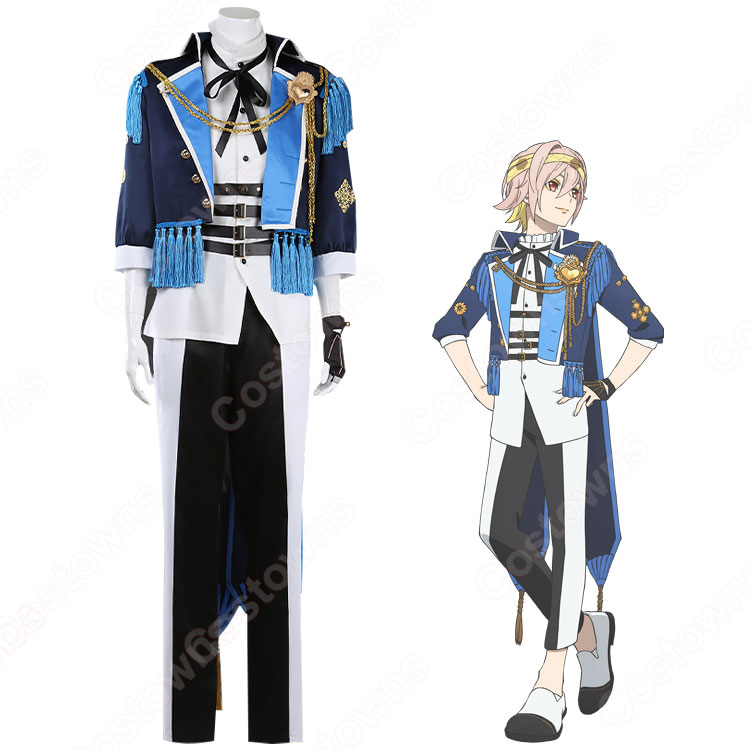 ヴィジュアルプリズン ロビン O★Z衣装一式＋私服 ロビン・ラフィット コスプレ衣装 『ヴィジュアルプリズン』 cosplay
