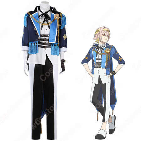 ロビン ラフィット コスプレ衣装 ヴィジュアルプリズン Cosplay 仮装 変装 Costowns