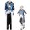 ロビン・ラフィット コスプレ衣装 『ヴィジュアルプリズン』 cosplay 仮装 変装 オーダメイド可 ヴィジュアルプリズン（VISUAL PRISON） 0