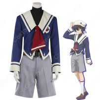 MIYA（ミヤ）/ 知念実也 (ちねんみや) 制服 コスプレ衣装 『SK∞ エスケーエイト』 cosplay 仮装 変装(SK∞ エスケーエイト コスプレ衣装)